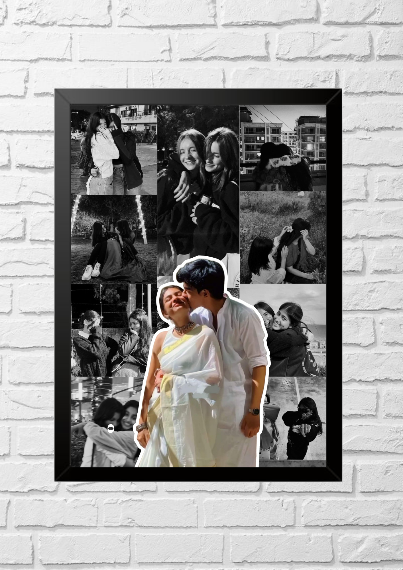 Couple Frame