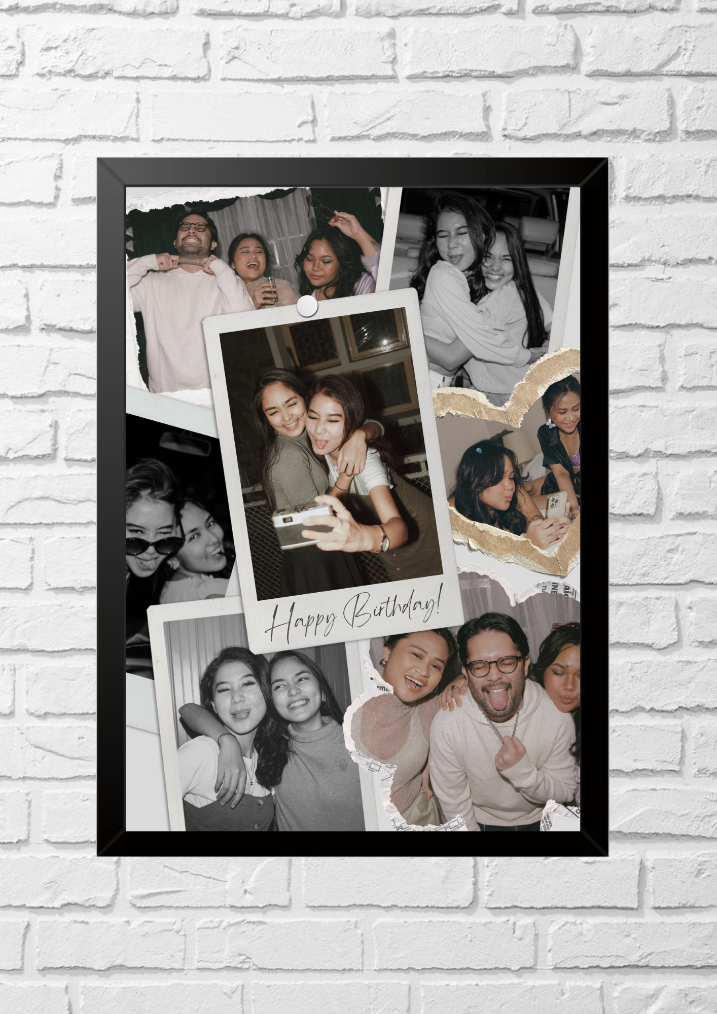 Birthday Frame