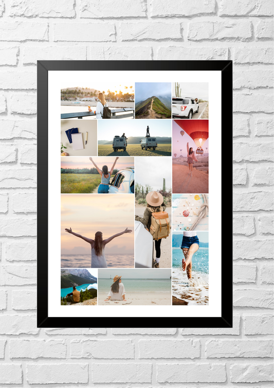 Memory Frames